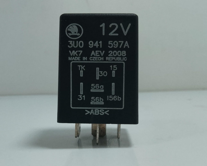 Releu 456 3U0941597A Volkswagen VW Sharan