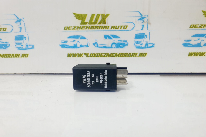 Releu 5c0951253a Volkswagen VW Beetle 3 [2012 - 2020]