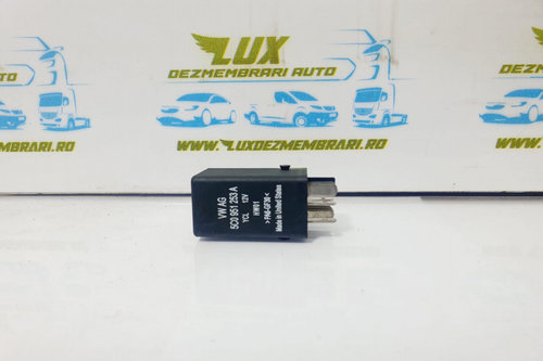 Releu 5c0951253a Volkswagen VW Jetta 6 [facelift] [2014 - 2018]