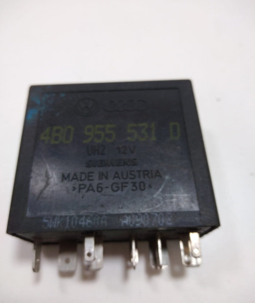 Releu 602 4B0955531D Audi A6 4B/C5 [facelift] [2001 - 2004]