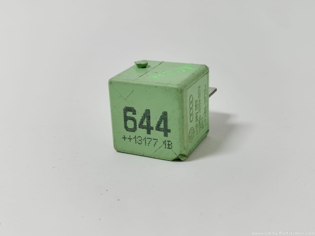 Releu 644 VAG OEM 4H0951253