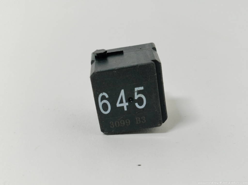 Releu 645 VAG OEM 4H0 951 253 A