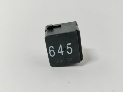 Releu 645 VAG OEM 4H0 951 253 A