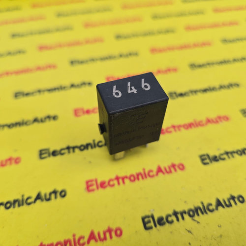 Releu 646, Audi, Volkswagen, VW, Porsche, 4H0951253C,