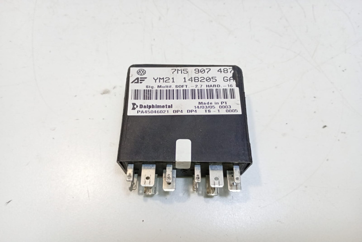 Releu 7M5907487 Volkswagen VW Sharan [2t