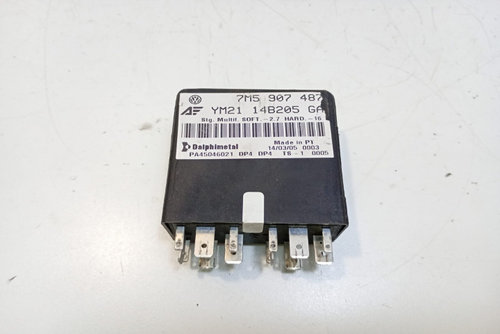 Releu 7M5907487 Volkswagen VW Sharan [2th facelift] [2003 - 2010]