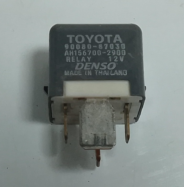 Releu 9008087030 Toyota Avensis 2 T25 [facelift] [2006 - 2009]