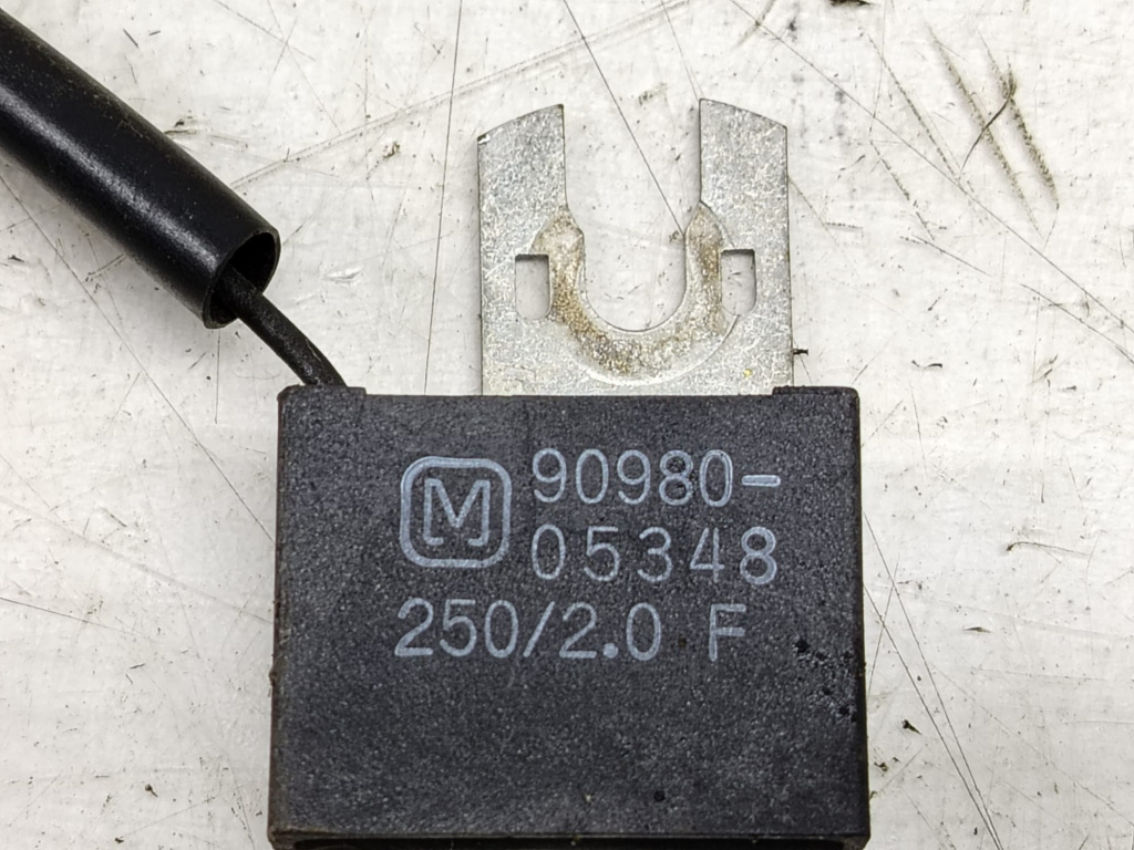 Releu 9098005348 Toyota Rav 4 2 (XA20) [2000 - 2003] 2.0 d-4d 1cd-ftv