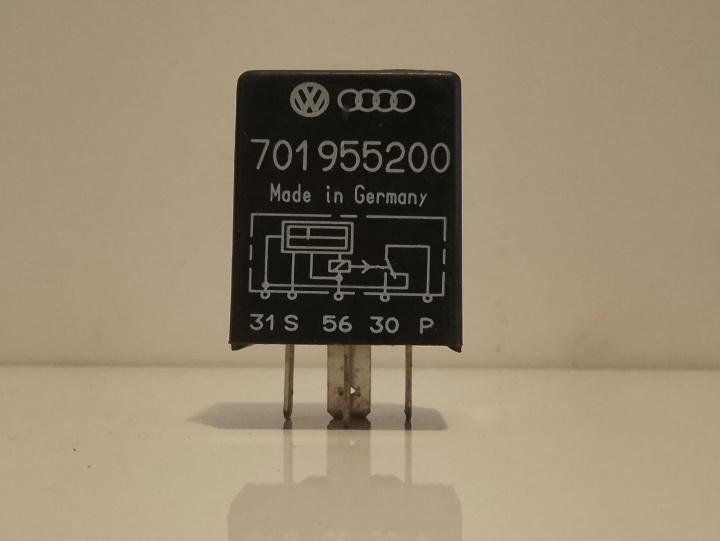 Releu 95 701955200 Audi A6 4F/C6 [2004 - 2008]