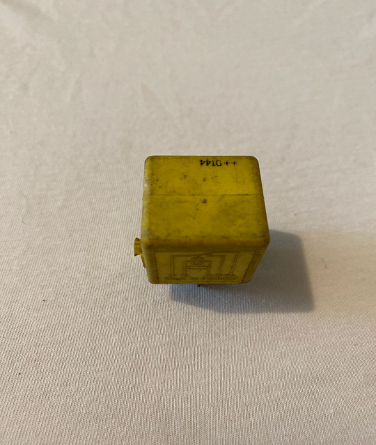 Releu a0025421419 Mercedes-Benz E-Class W210/S210 [1995 - 1999]