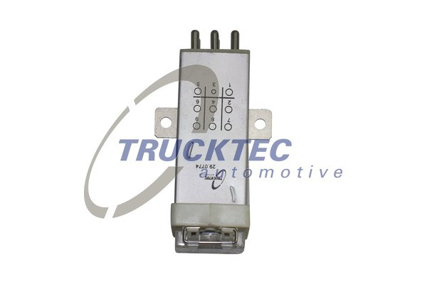 Releu, ABS (0242046 TRU) MERCEDES-BENZ