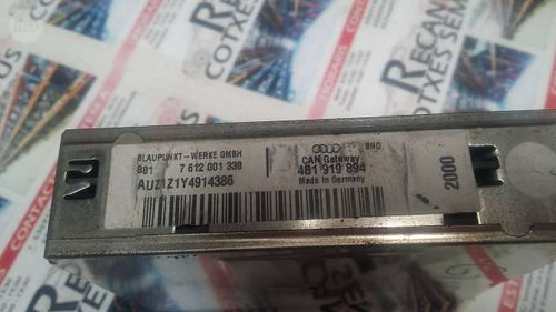 Releu ABS AUDI AUDI -CUALQUIER MODELO- 19190535181919053518