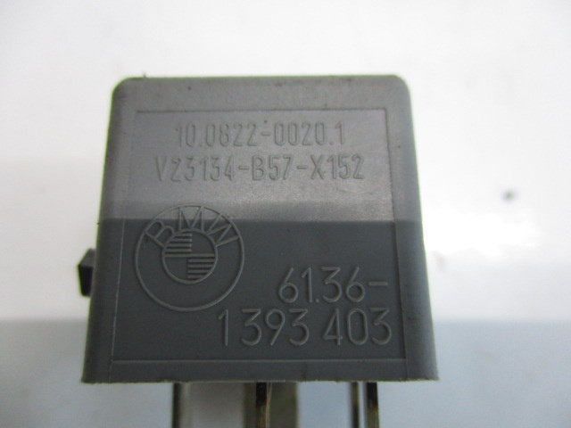RELEU ABS BMW COD v23134-b57-x152 ⭐⭐⭐⭐⭐