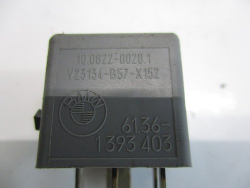 RELEU ABS BMW COD v23134-b57-x152 ⭐⭐⭐⭐⭐