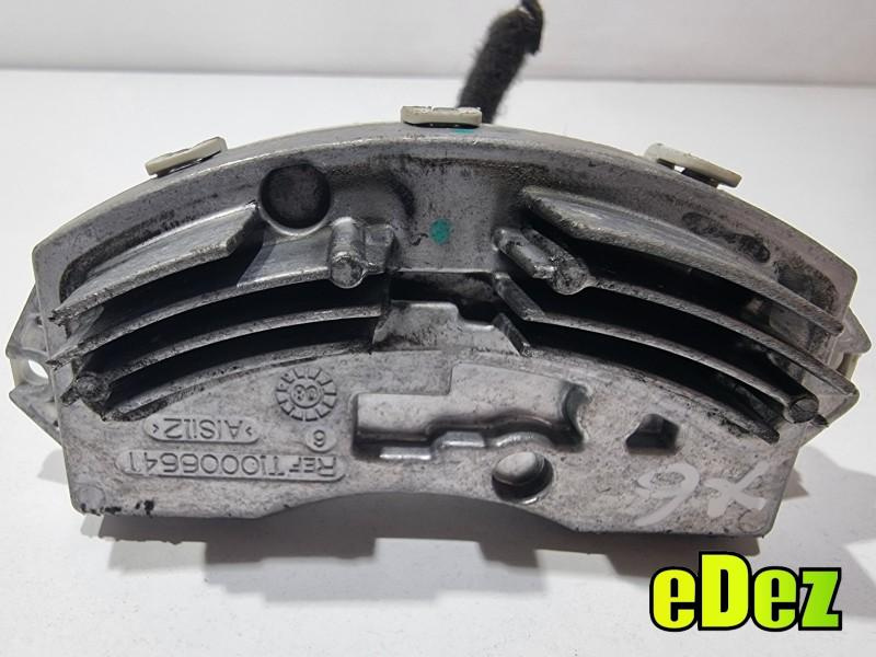 Releu aeroterma BMW X5 (2007-2013) [E70] T1000664T