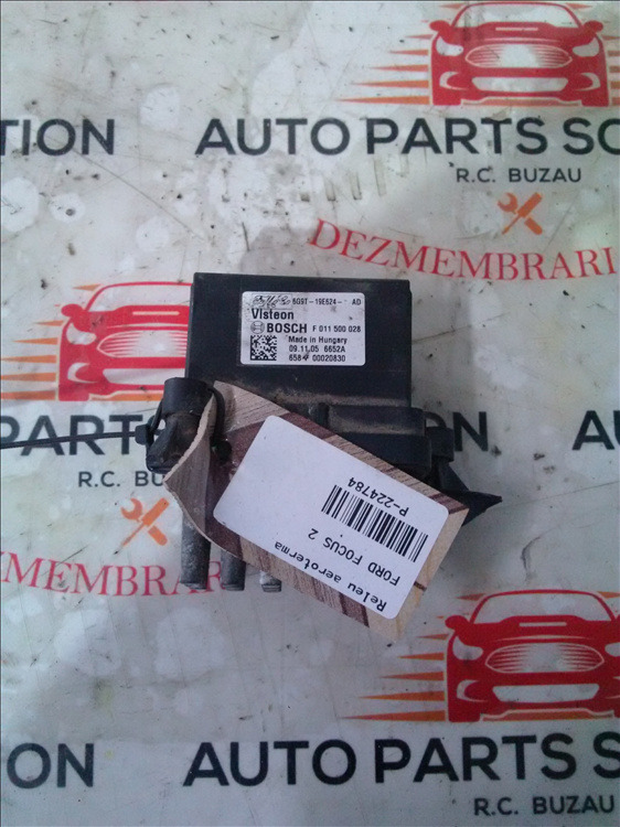 Releu aeroterma FORD FOCUS 2