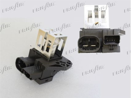 Releu Aeroterma Frigair Citroen/Peugeot 35.10134