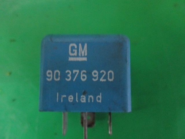 RELEU ALBASTRU IRELAND COD GM 90376920 / 899559