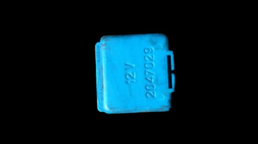 Releu albastru Seat Toledo [1991 - 1999] Liftback 1.9 TD MT (75 hp) (1L)
