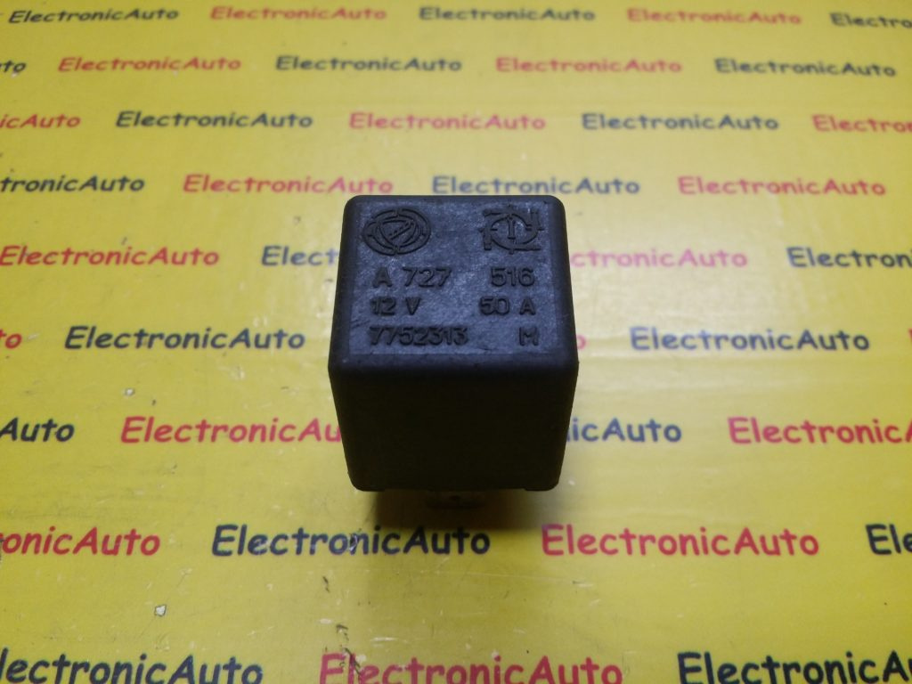 Releu Alfa, 7752313