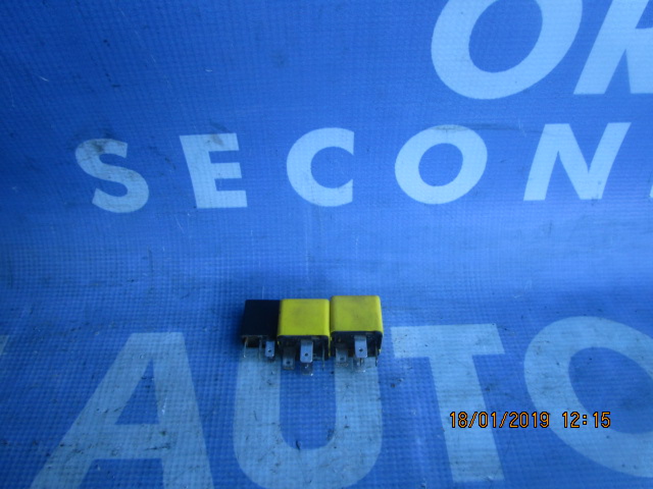 Releu Alfa Romeo 156