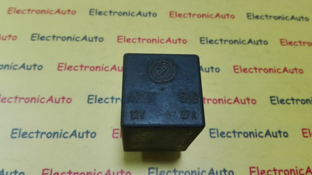 Releu Alfa Romeo A727 509, A727509