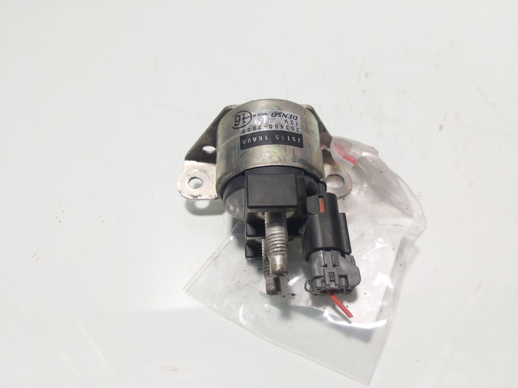 Releu alternator, cod 25115-1KA0A, Nissan Juke 1.2 DIG-T, HRA2DDT (id:677383)