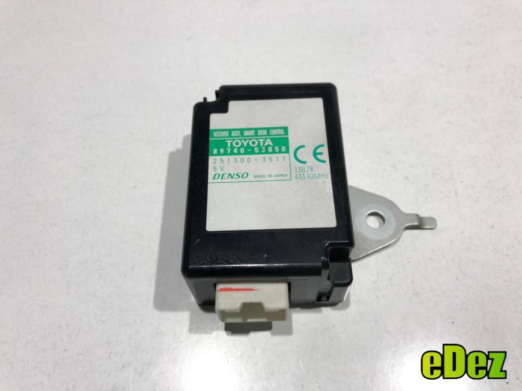 Releu alternator Lexus IS 2 (2005-2013) 89740-53050