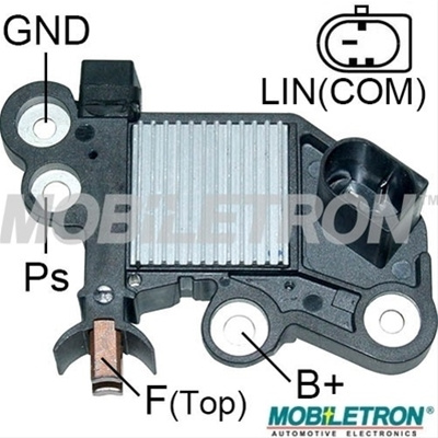 Releu Alternator Mobiletron Fiat VR-B829