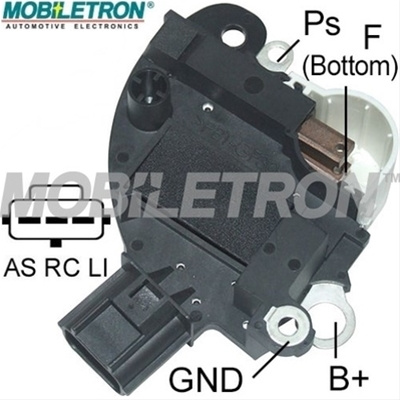Releu Alternator Mobiletron VR-F169