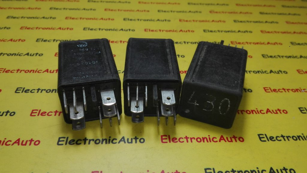 Releu ambreiaj VW Sharan 7M3959143, 898075000, RELEU 430,