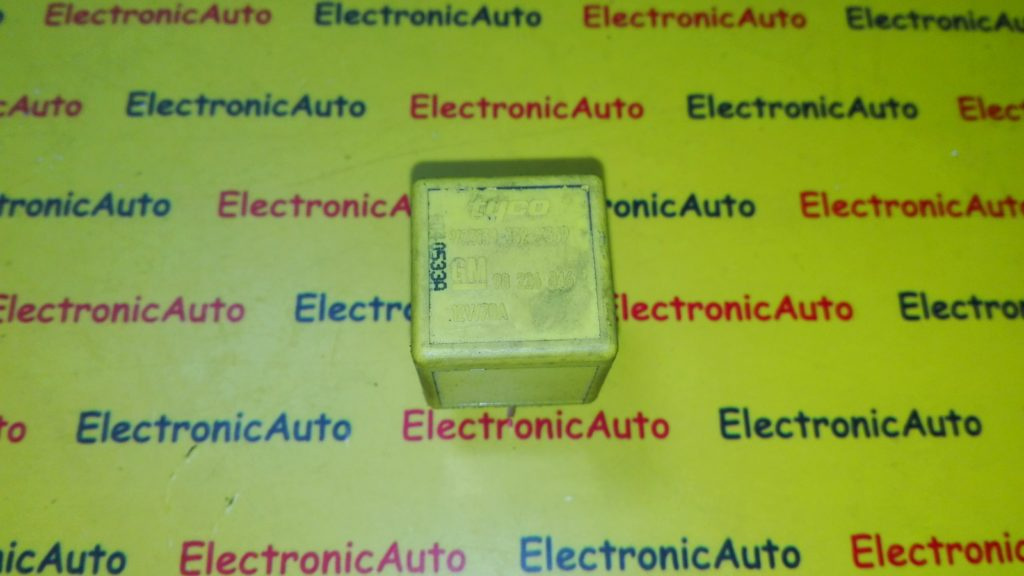 Releu aprindere Opel 90226846, V23134J52X369