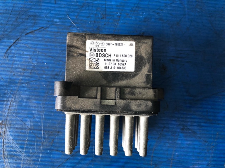 Releu arici 2.0 tdci ford focus 2 6g9t-19e624-ad