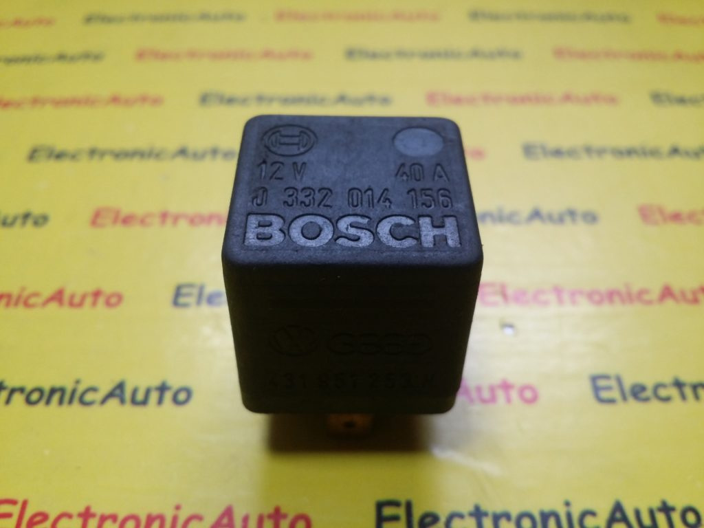 Releu Audi, 0332014156, 431951253H