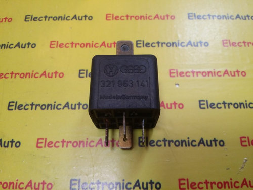 Releu Audi, 321963141, R601340