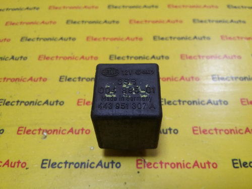 Releu Audi, 3SB00488501, 443951307A