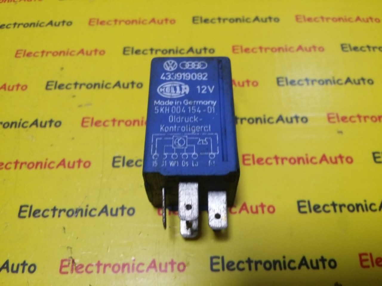 Releu Audi, 433919082, 5KH00415401