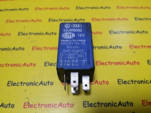 Releu Audi, 433919082, 5KH00415401