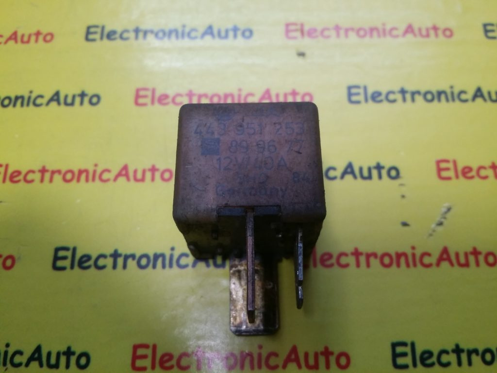 Releu Audi, 443951253, 899677