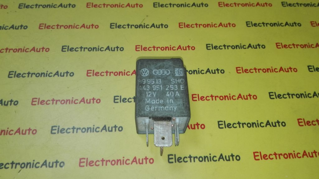 Releu Audi 443951253E