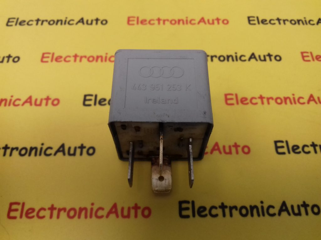 Releu Audi, 443951253K, RELEU 214,