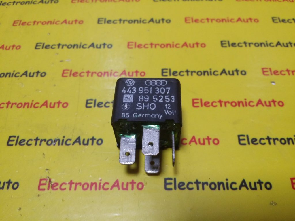 Releu Audi, 443951307, 895253