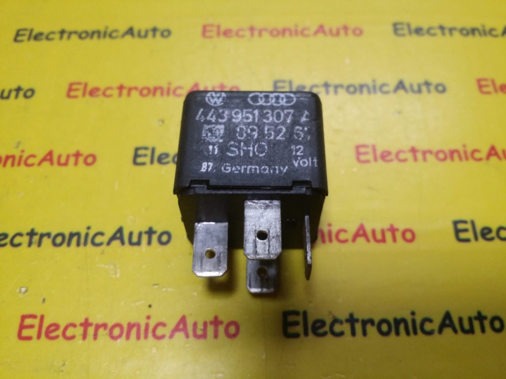 Releu Audi, 443951307A, 895267