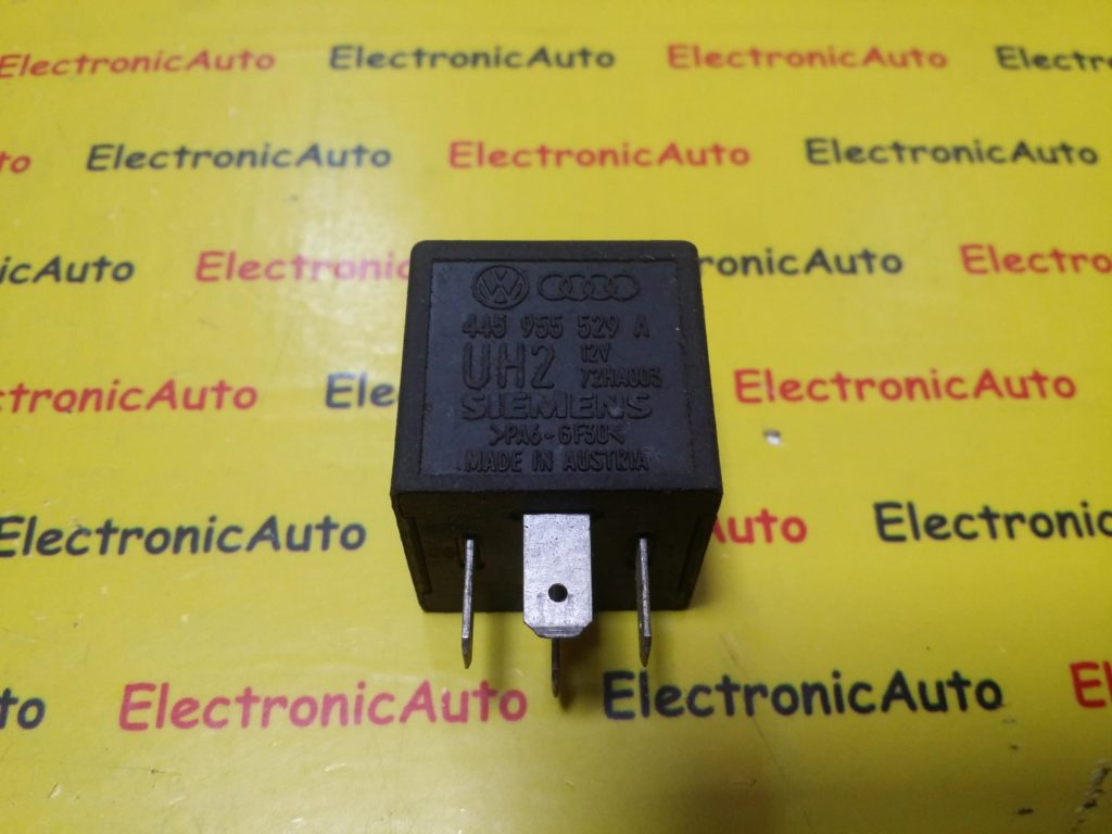 Releu Audi, 445955529A, UH272HA003