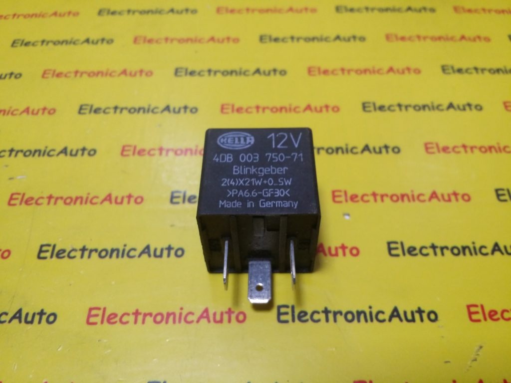 Releu Audi, 4DB00375071