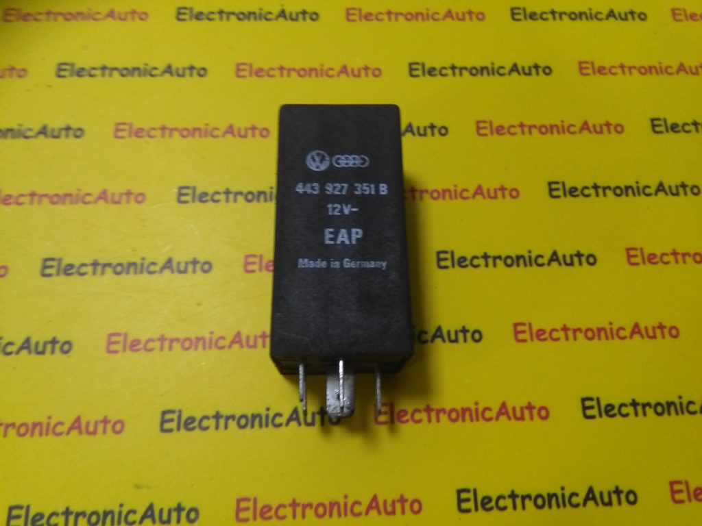 Releu Audi 80 443927351B