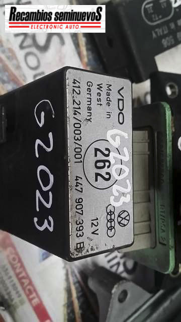 Releu AUDI 80 447907393B / 412214003001447907393B / 412214003001