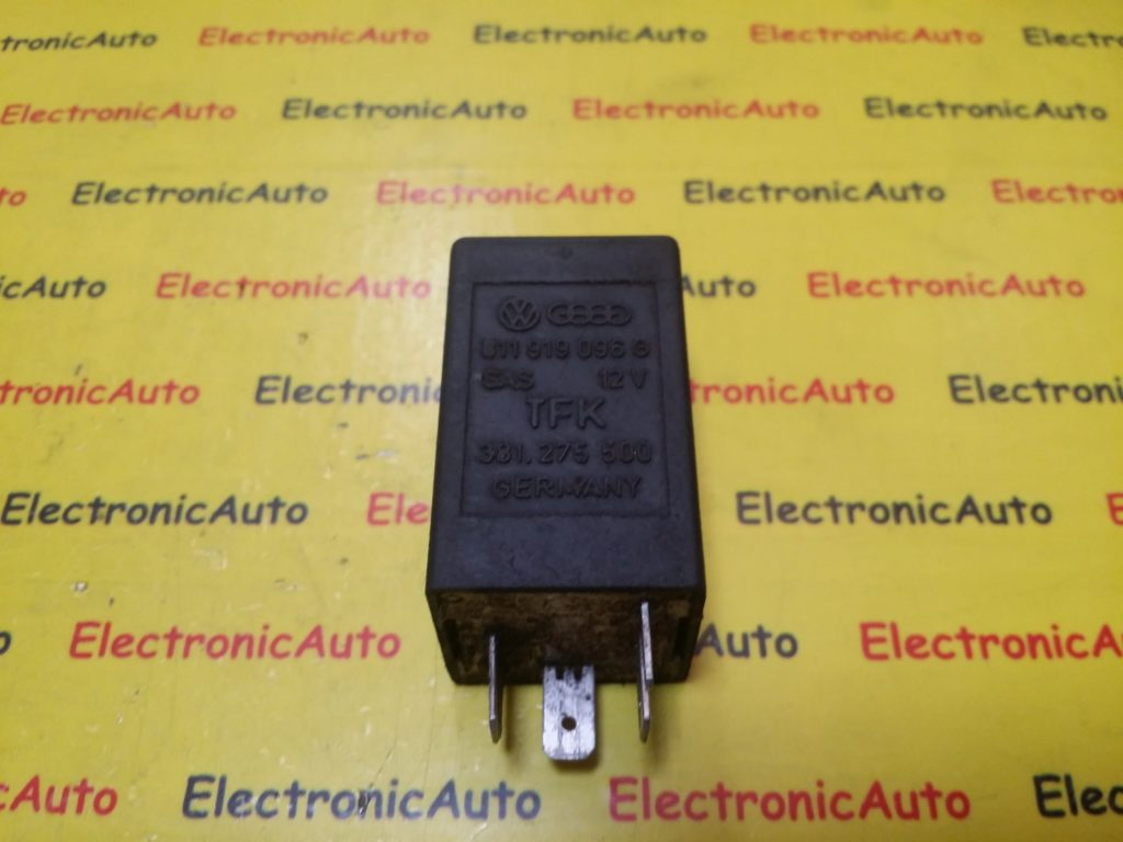 Releu Audi, 811919096G, 381275500
