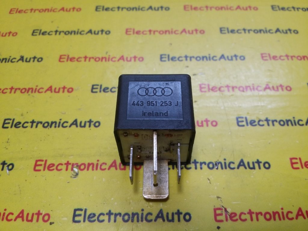 Releu Audi, 899511000, 443951253J, RELEU 213,
