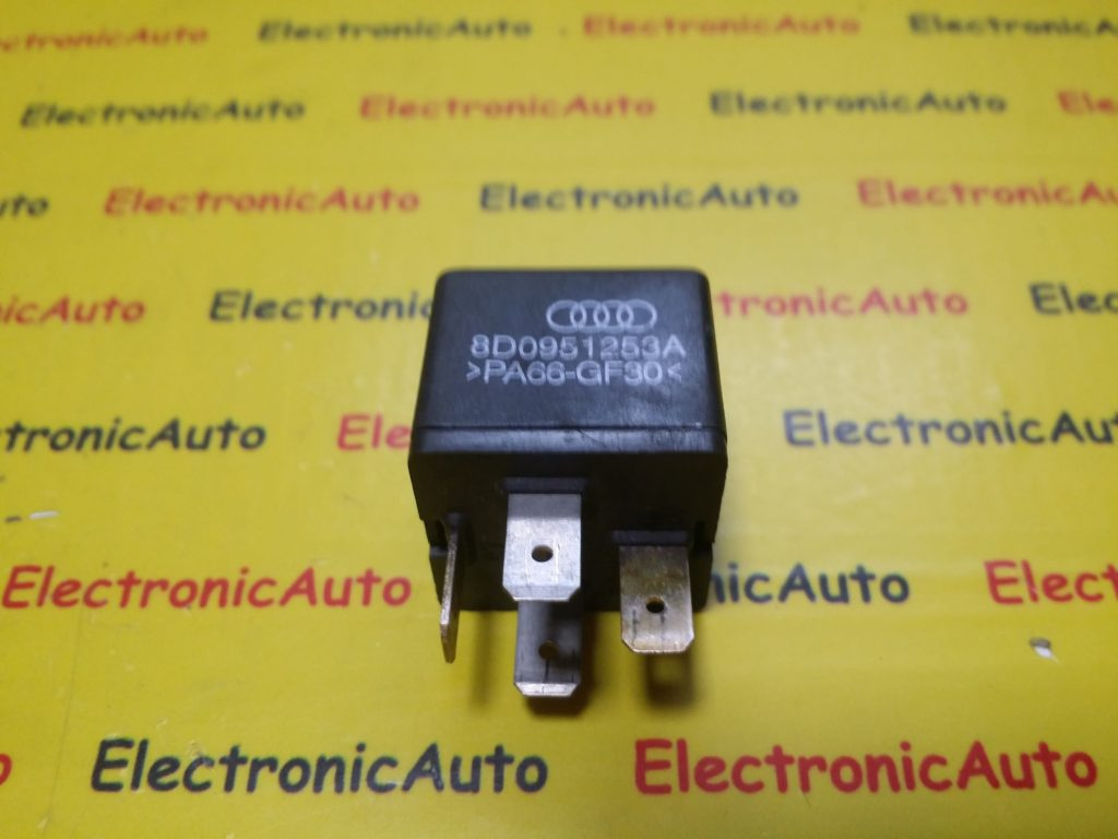 Releu Audi, 8D0951253A